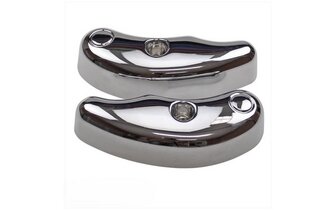 Gabel Abdeckung Grand Retro Chrom