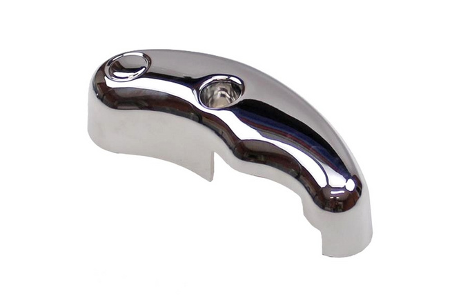 Gabel Abdeckung Grand Retro Chrom