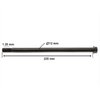 Front Wheel Axle Grand Retro 225x12x1,25