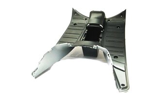 Trittbrett Kreidler Flory Classic schwarz