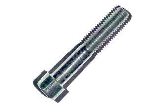 Vite a brugola M10x60 zincata (x10)