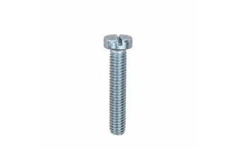Schraube M4x16 verzinkt (x10)