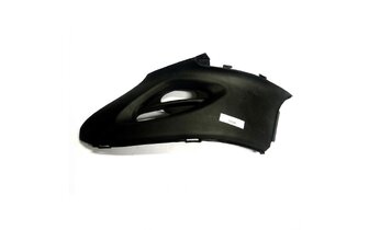Carenado Estribo Grand Retro negro