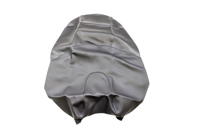 Coprisella Piaggio NRG MC2 carbone nero