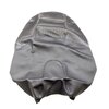 Coprisella Piaggio NRG MC2 carbone nero