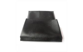 Seat cover black Gilera Runner 