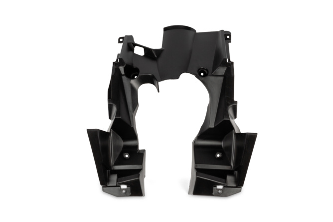 Tablier intérieur - pièce origine MBK Nitro / Aerox avant 2013 noir