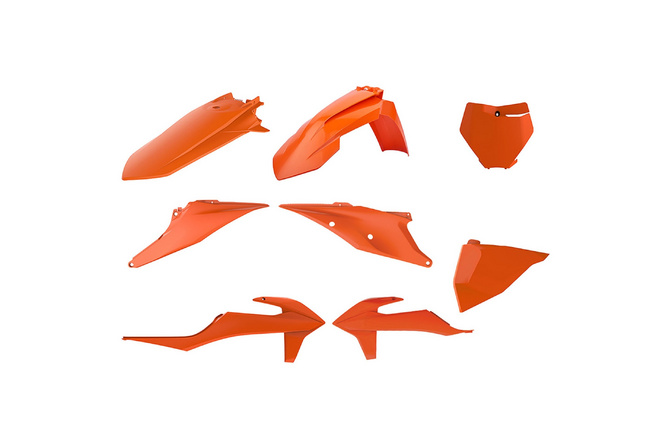 Verkleidungskit Polisport orange KTM SX / SX-F 2019-2022