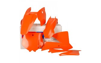 Kit Carena Polisport KTM 65 SX 02-08 originale