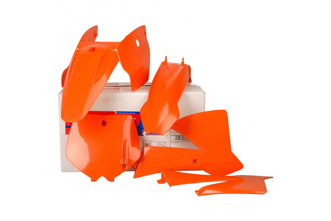 Fairing Kit Polisport KTM 65 SX 02-08 original