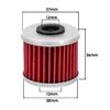 Filtro olio Hiflofiltro HF116 CRF 250 / 450