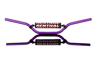 Renthal Modern Retro handlebar 22mm RC High