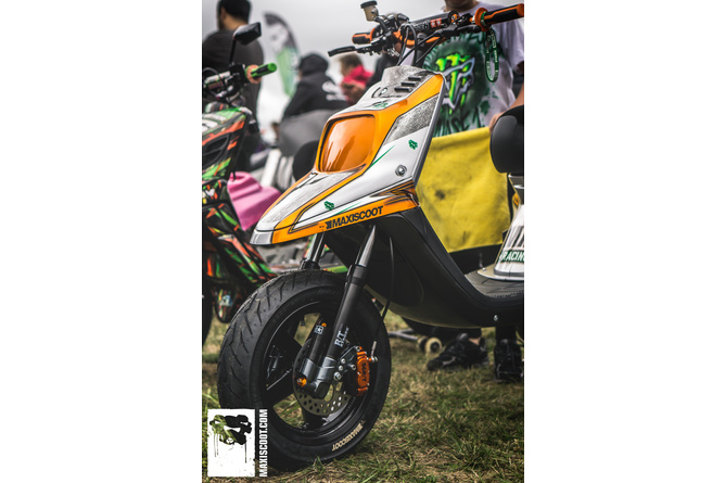 Gabelholme Stage6 R/T Yamaha Aerox