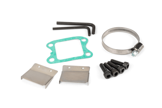 Intake Kit Stage6 MK2 Peugeot vertical
