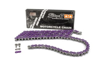 Chain 428 Stage6 HQ Purple