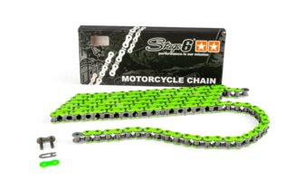Chain 428 Stage6 HQ Neon Green