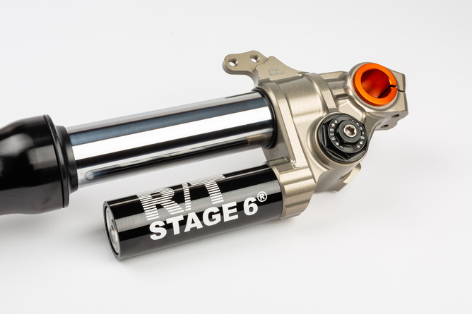 Fourche Stage6 R/T Upside Down 650mm - 45/48mm