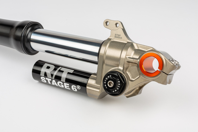 Fourche Stage6 R/T Upside Down 650mm - 45/48mm