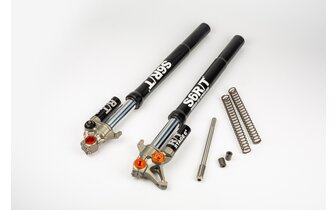 Fourche Stage6 R/T Upside Down 650mm - 45/48mm