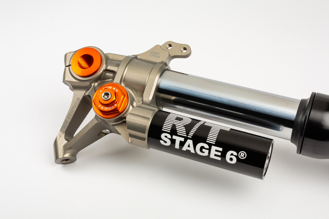 Fourche Stage6 R/T Upside Down 650mm - 45/48mm