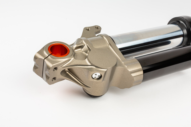 Fourche Stage6 R/T Upside Down 650mm - 45/48mm