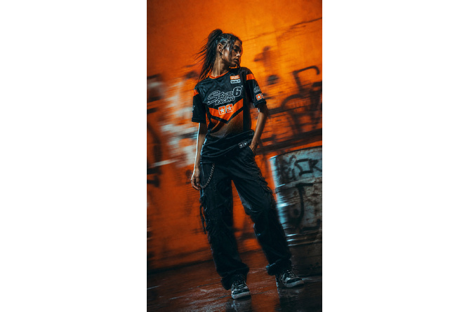 T-shirt Stage6 Pure Team Orange