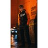 Maglione moto Stage6 Arancione
