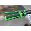 Manopole Stage6 Ultimate Grips nero / verde