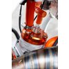 Cavo candela con pipetta Stage6 Arancione