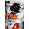 Intake Manifold AM6 / Derbi Stage6 High Flow MK2 28mm Orange
