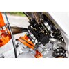 Cale d'admission 10mm AM6 / Derbi Stage6 Orange
