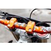 Handlebar Clamps / Brackets Stage6 28,6mm orange