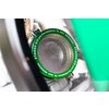 Bellmouth with grille 50/60mm Stage6 Green