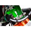 Antiparasite avec fil de bougie Stage6 Vert