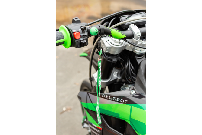 Stacca massa magnetico Stage6 MK2 verde