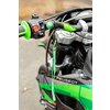 Stacca massa magnetico Stage6 MK2 verde
