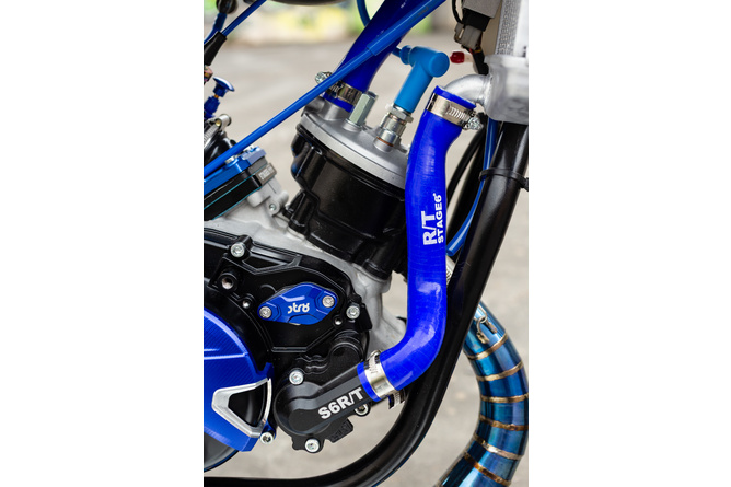 Durites de refroidissement Derbi Senda Stage6 R/T Bleu