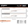 Exhaust Body Stage6 R/T 70 - 80cc AM6