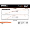 Auspuff (ohne ESD) Stage6 R/T 80 - 90ccm Minarelli AM6