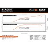 Auspuff (ohne ESD) Stage6 R/T 80 - 90cc Derbi