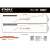 Pack cylindre - vilebrequin Stage6 BigRacing 88 Derbi Euro 2