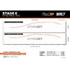 Exhaust Stage6 Pro Replica MK2 Black Minarelli vertical