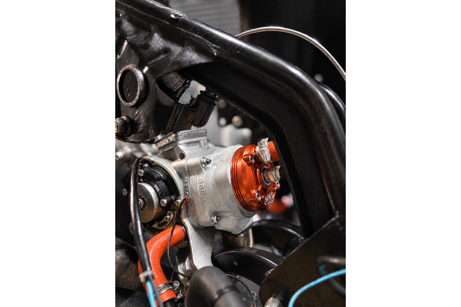 Tuning Kit cylinder + exhaust Stage6 R/T FL70