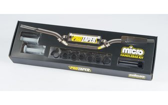 Kit complet Pro Taper Micro cintre KTM 50