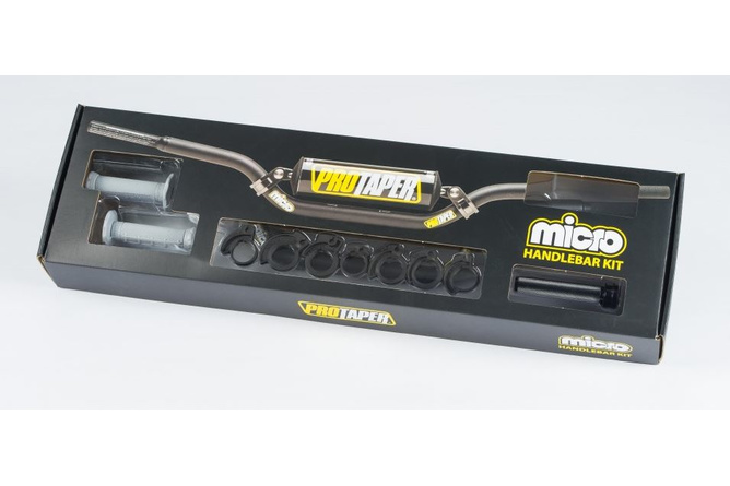 Kit complet Pro Taper Micro cintre KTM 50