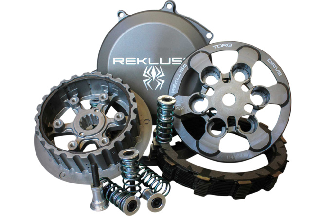 Clutch Kit complete Rekluse Core Manual TorqDrive® Beta RR 350 - 480 after 2022