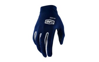 MX Gloves 100% Sling MX marine blue 