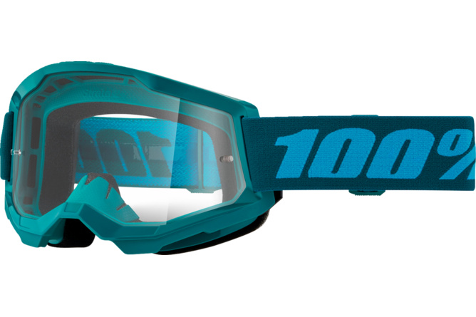 Gafas de Motocross 100% Strata 2 STONE