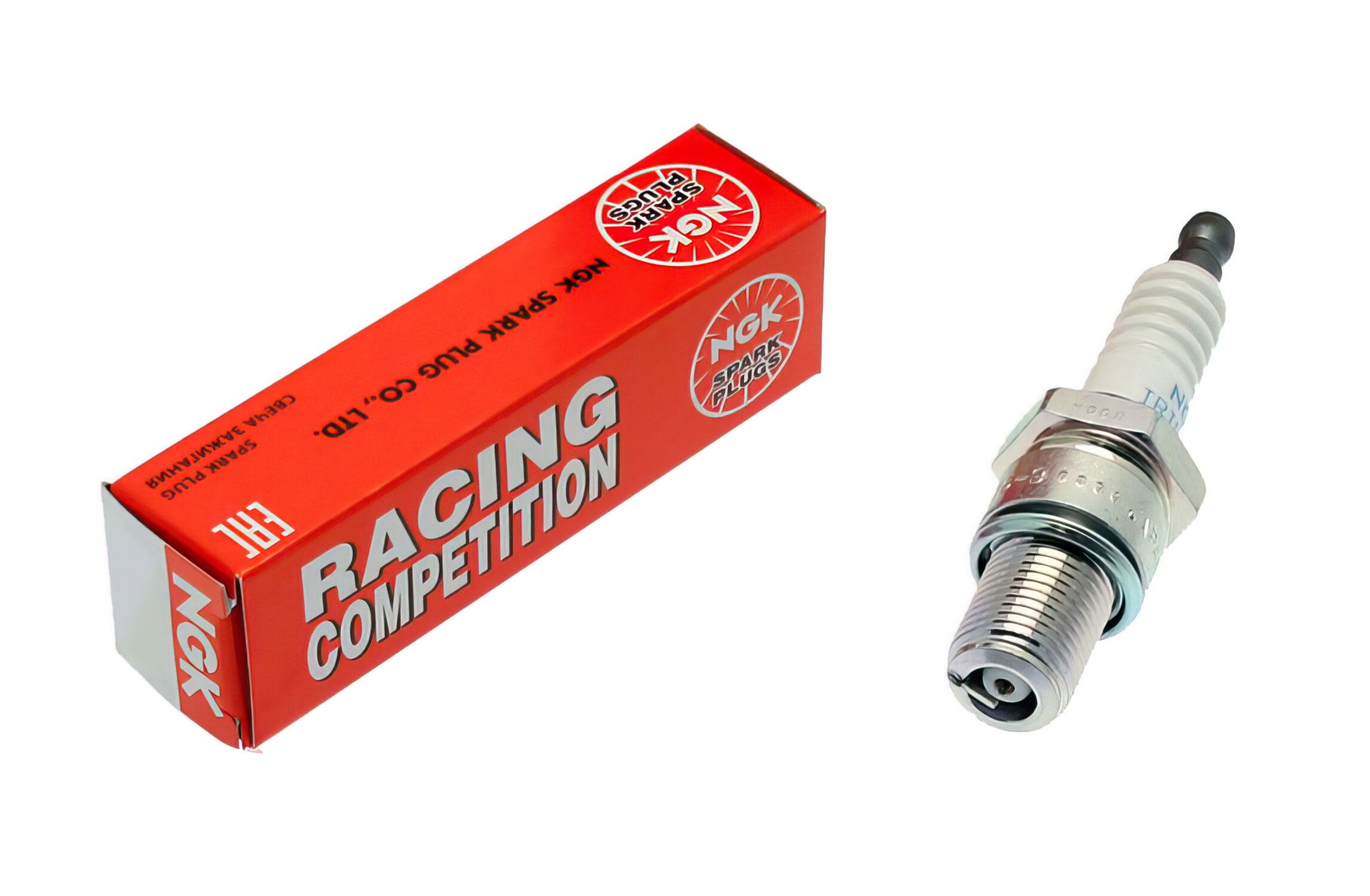 6X NGK CANDELA ACCENSIONE PER ALPINE A310 2.7 V6 76-84