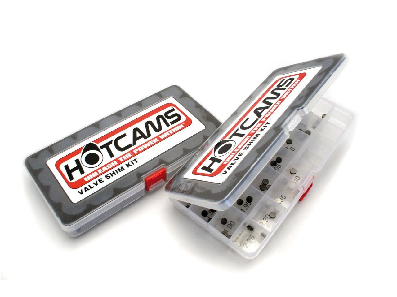 Hot Cams HCSHIM01 7.48mm Complete Valve Shim Kit 